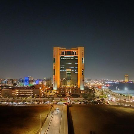 Crown Town Hotel Jeddah Eksteriør billede
