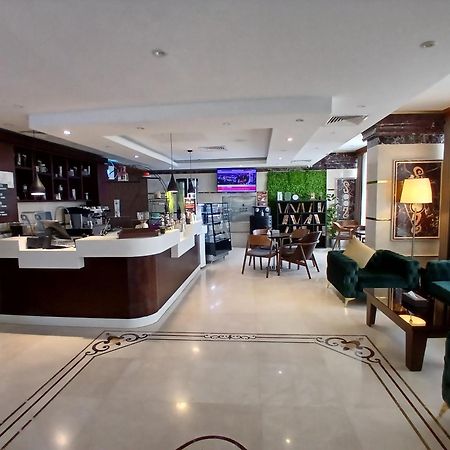 Crown Town Hotel Jeddah Eksteriør billede