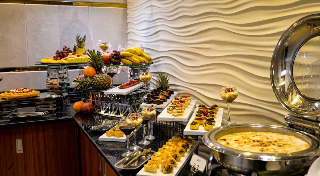 Crown Town Hotel Jeddah Eksteriør billede