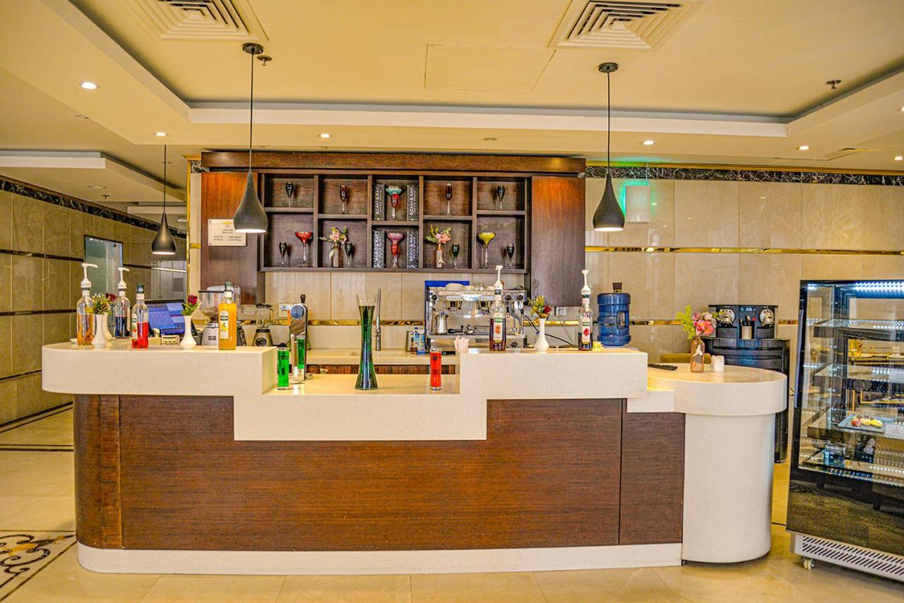 Crown Town Hotel Jeddah Eksteriør billede