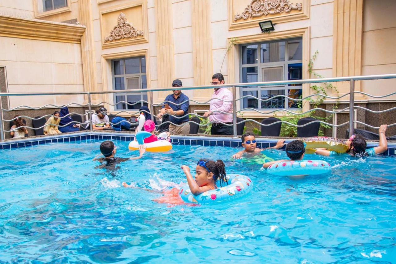 Crown Town Hotel Jeddah Eksteriør billede