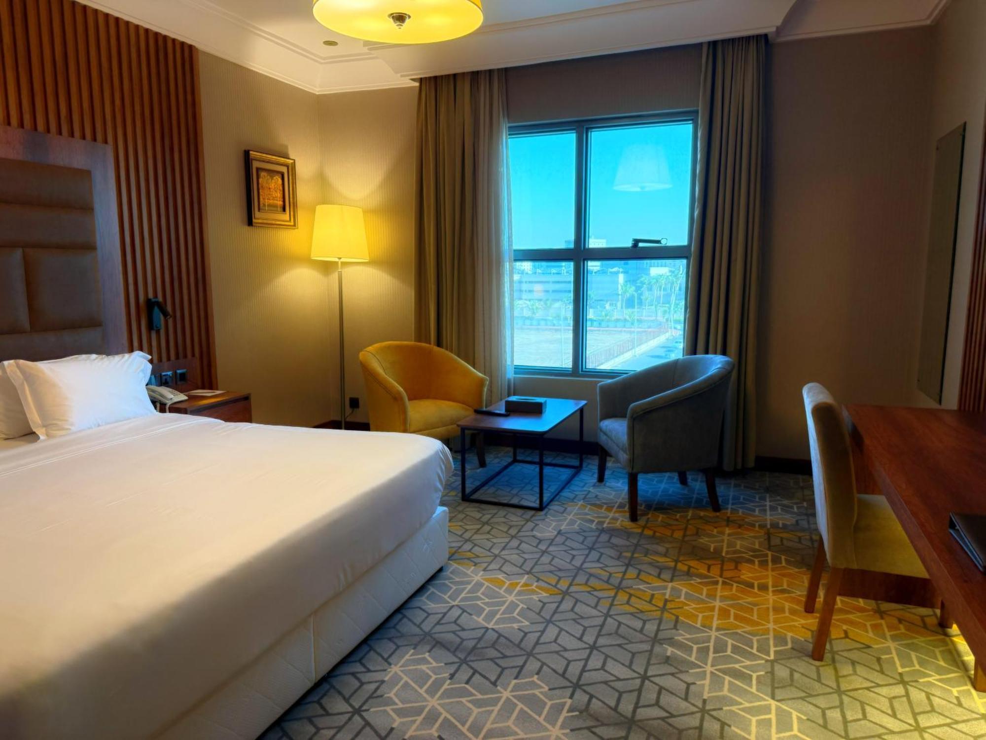 Crown Town Hotel Jeddah Eksteriør billede
