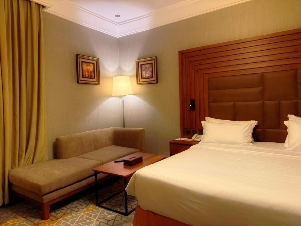 Crown Town Hotel Jeddah Eksteriør billede
