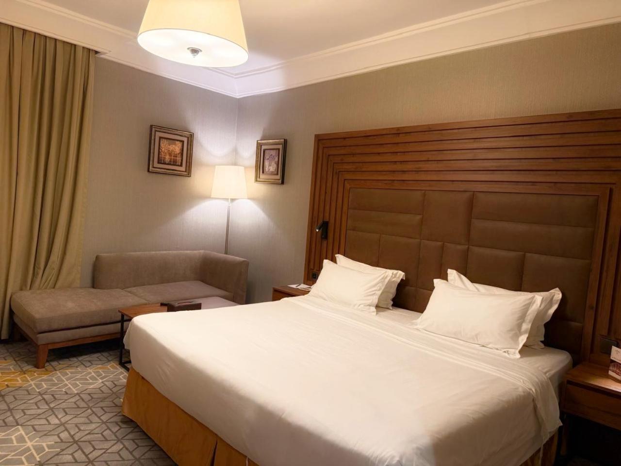 Crown Town Hotel Jeddah Eksteriør billede