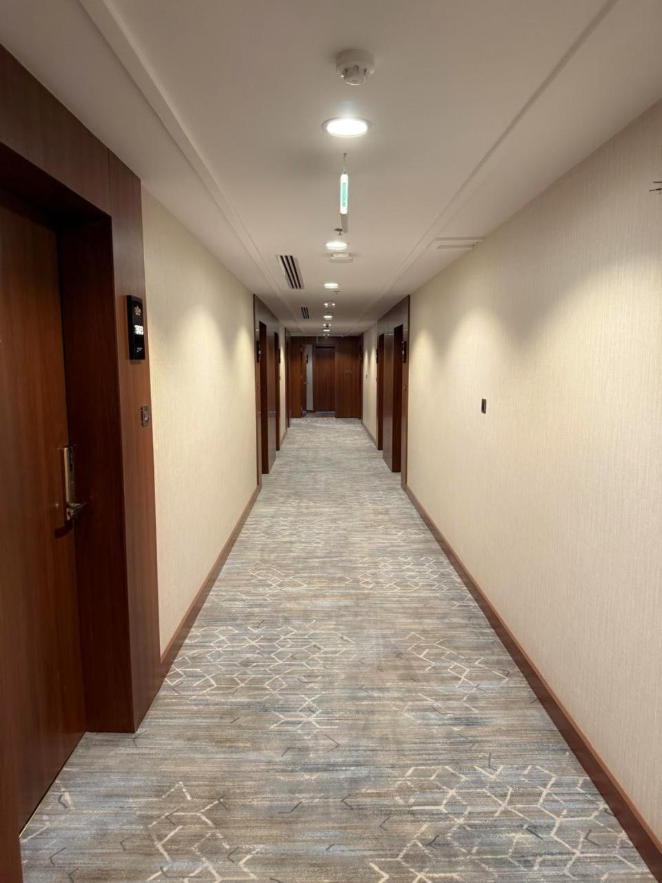 Crown Town Hotel Jeddah Eksteriør billede