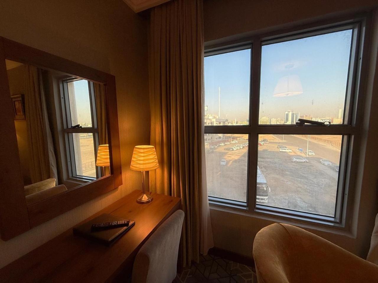 Crown Town Hotel Jeddah Eksteriør billede