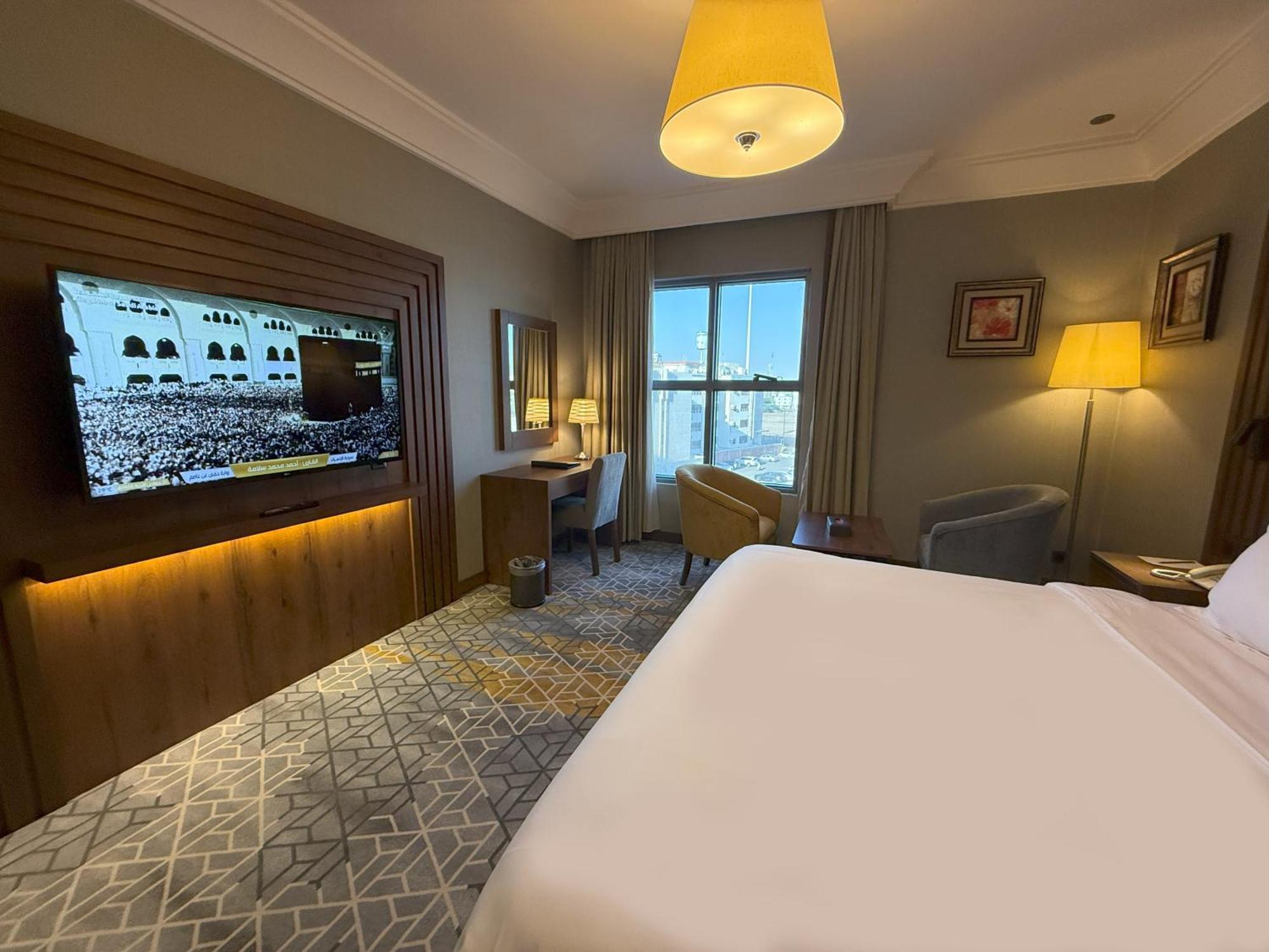 Crown Town Hotel Jeddah Eksteriør billede
