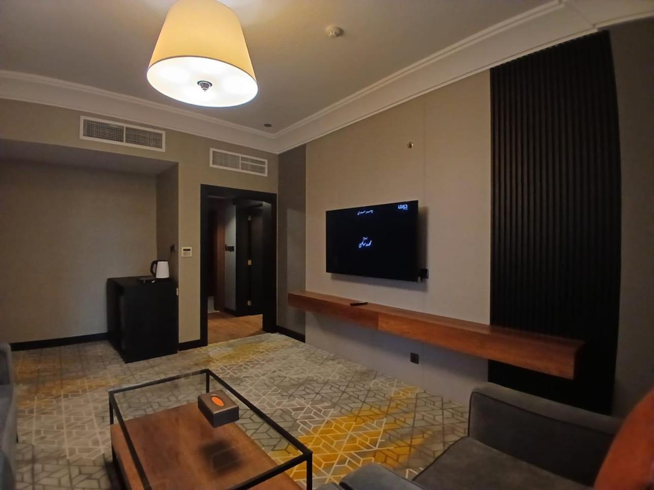 Crown Town Hotel Jeddah Eksteriør billede
