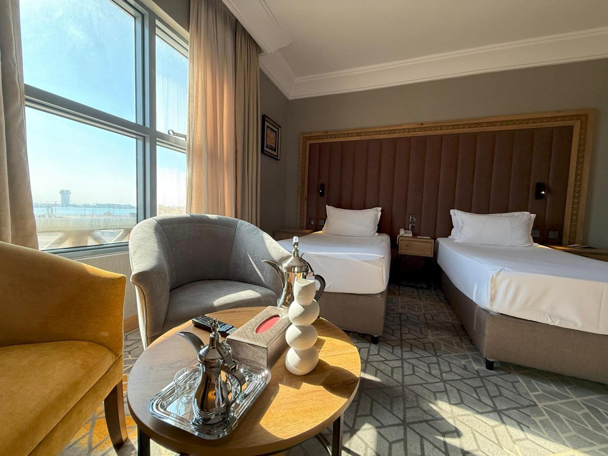 Crown Town Hotel Jeddah Eksteriør billede