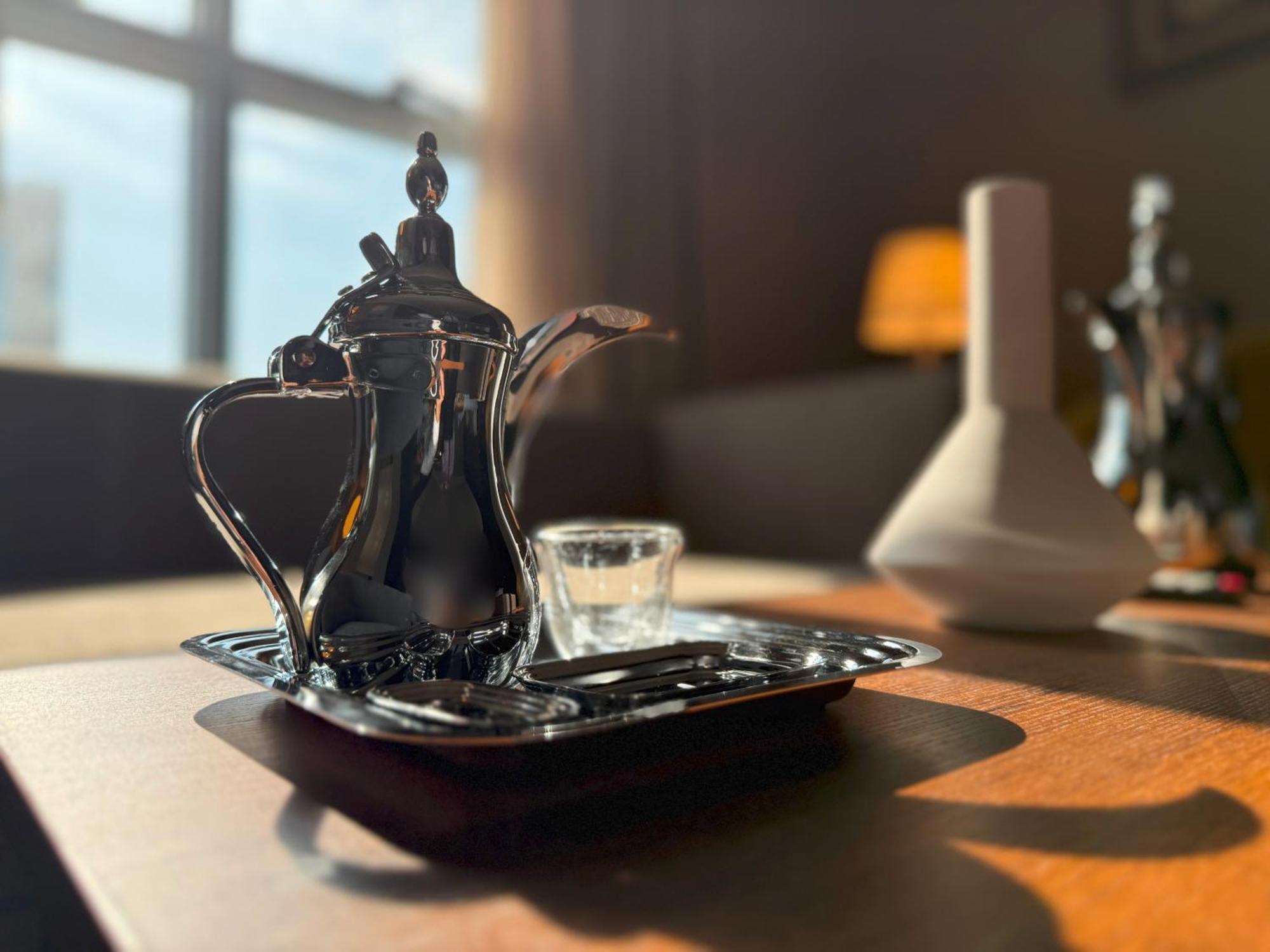 Crown Town Hotel Jeddah Eksteriør billede