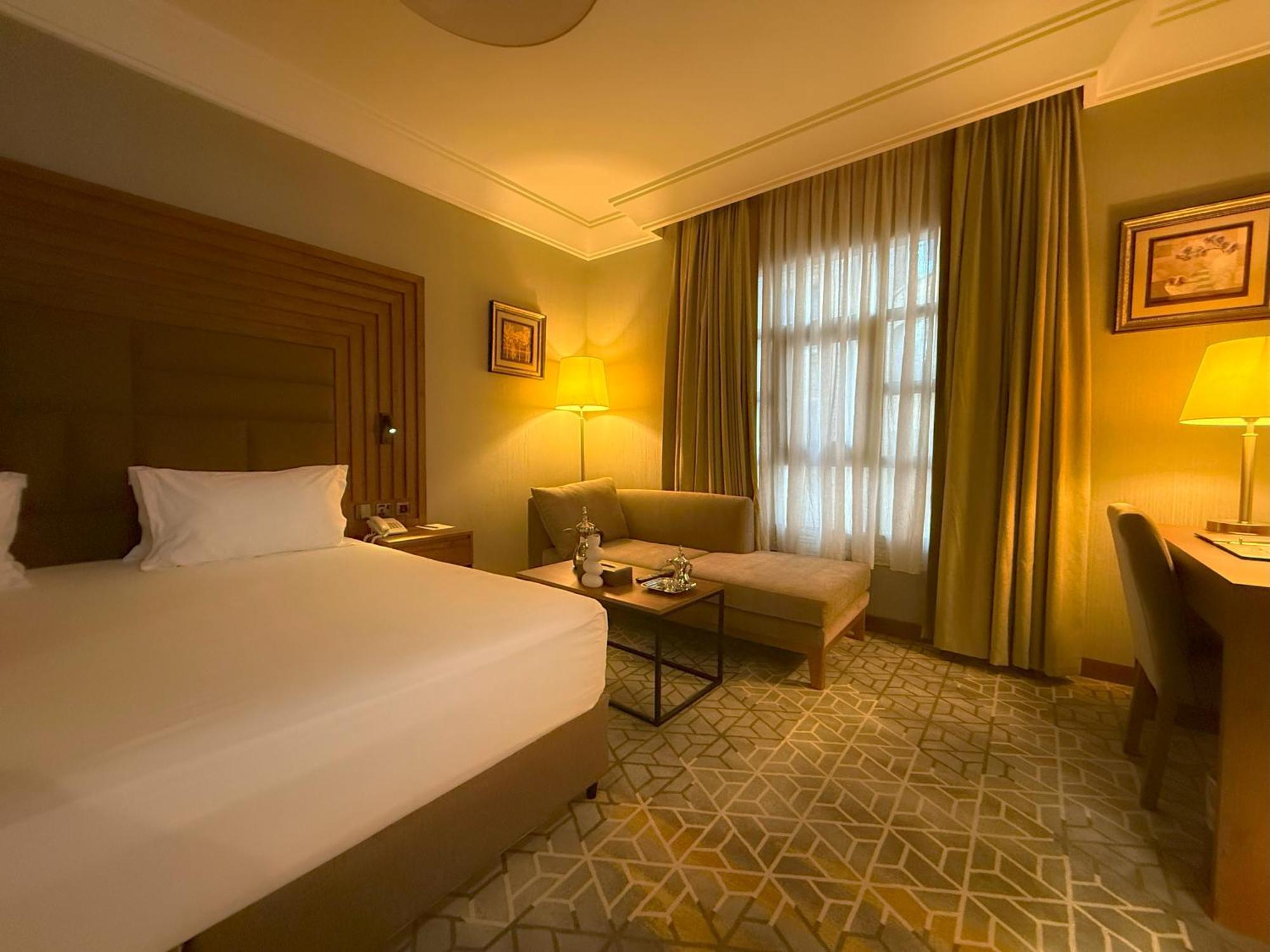 Crown Town Hotel Jeddah Eksteriør billede