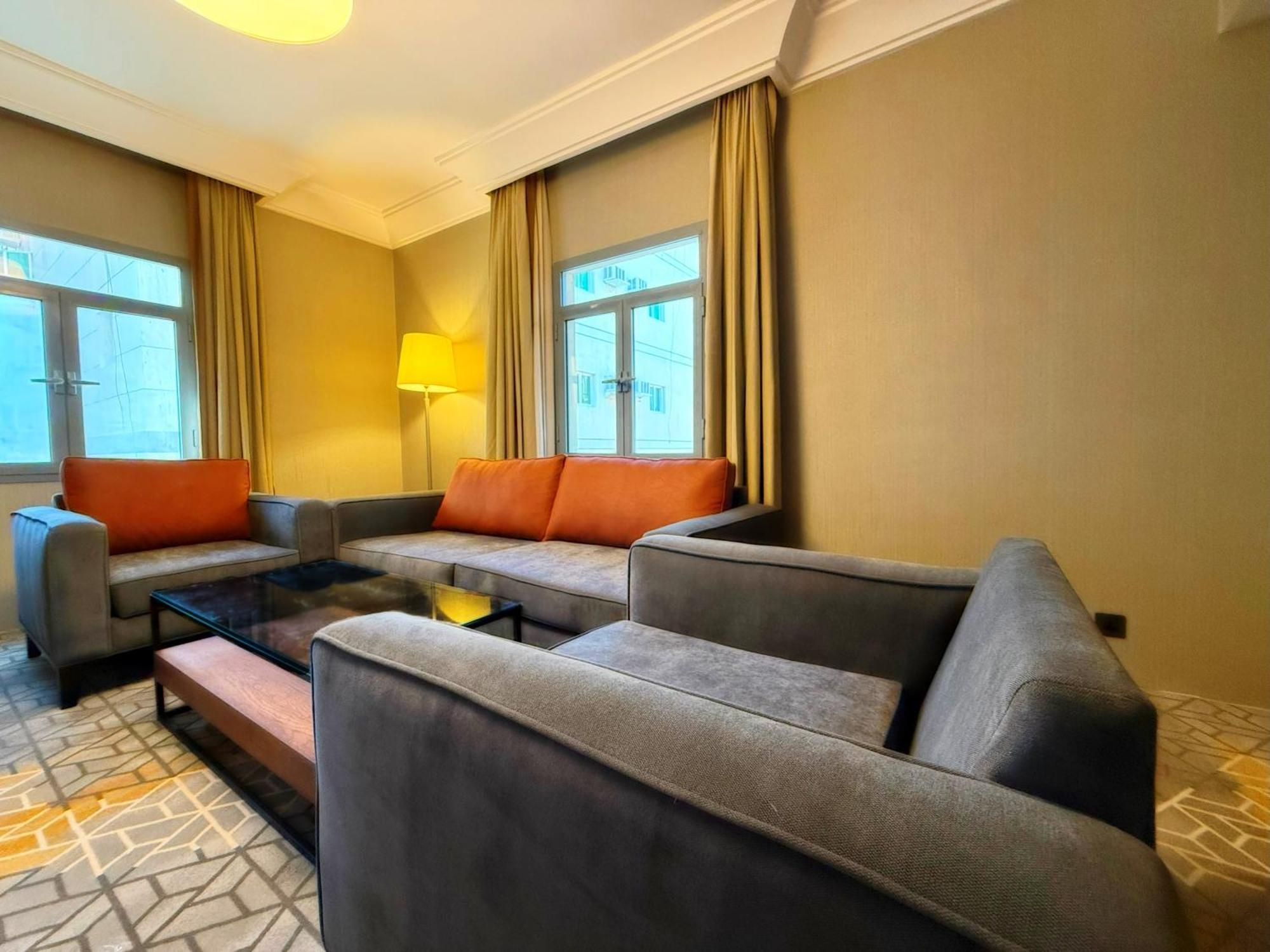 Crown Town Hotel Jeddah Eksteriør billede