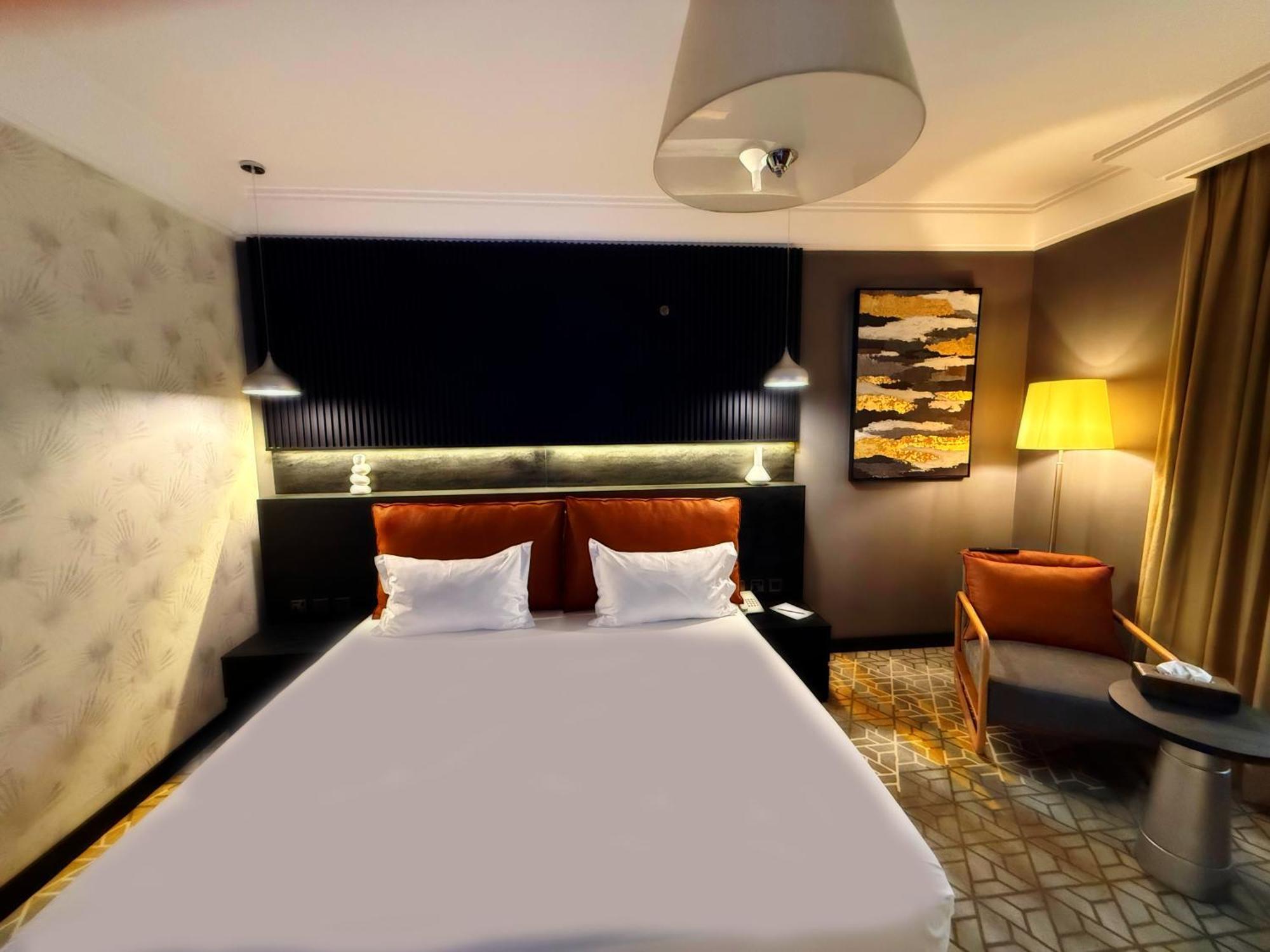 Crown Town Hotel Jeddah Eksteriør billede