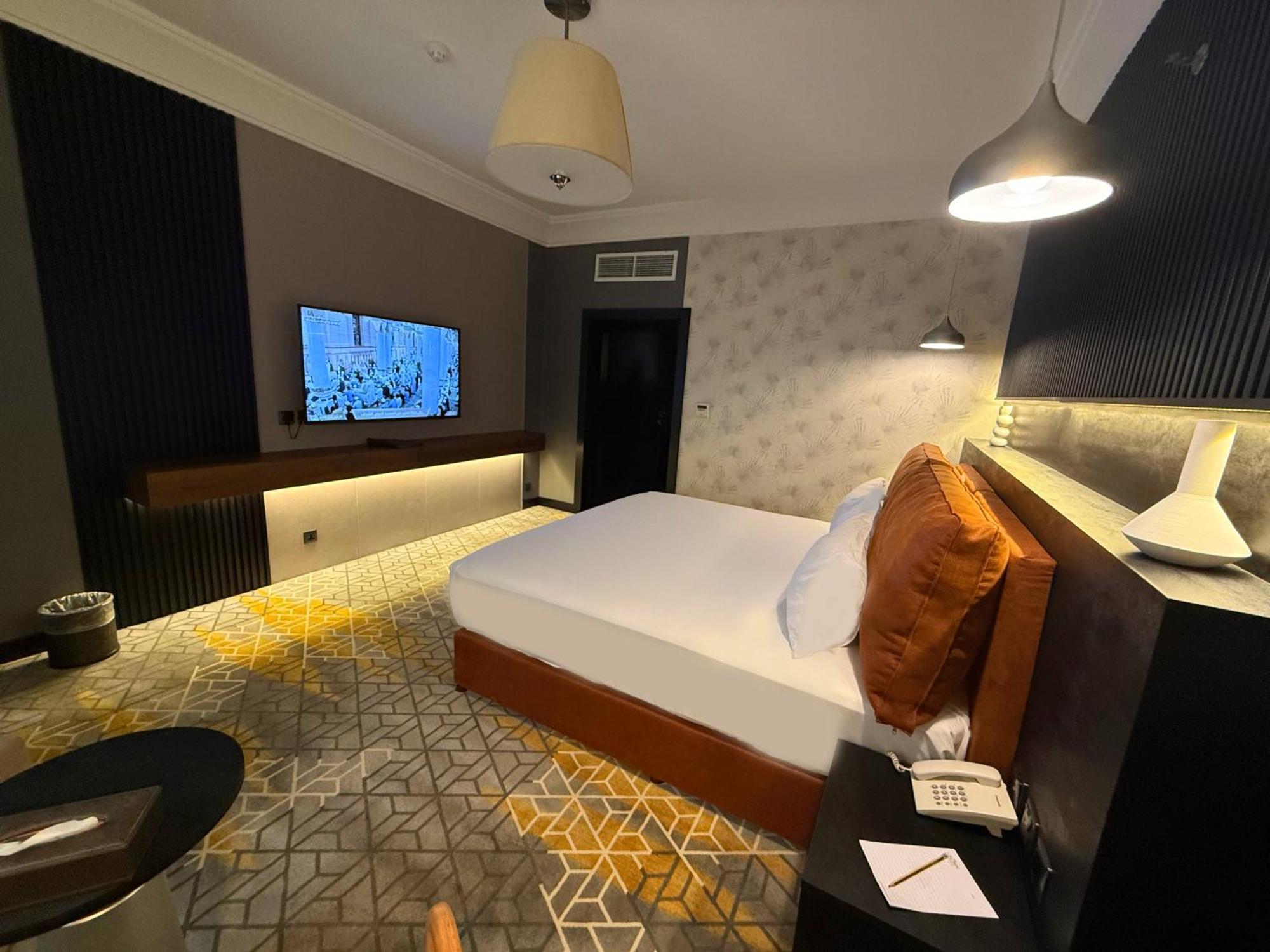 Crown Town Hotel Jeddah Eksteriør billede