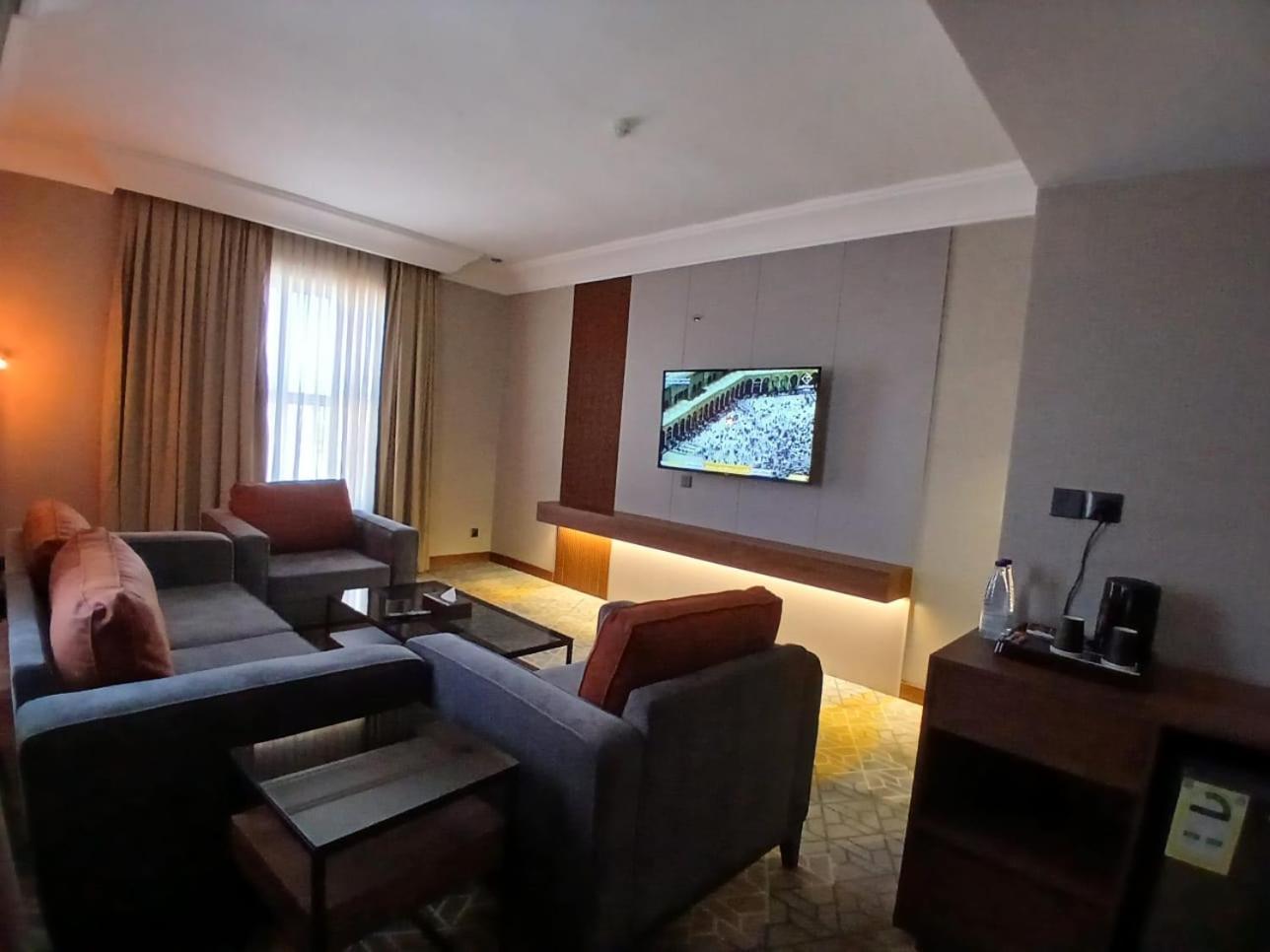 Crown Town Hotel Jeddah Eksteriør billede