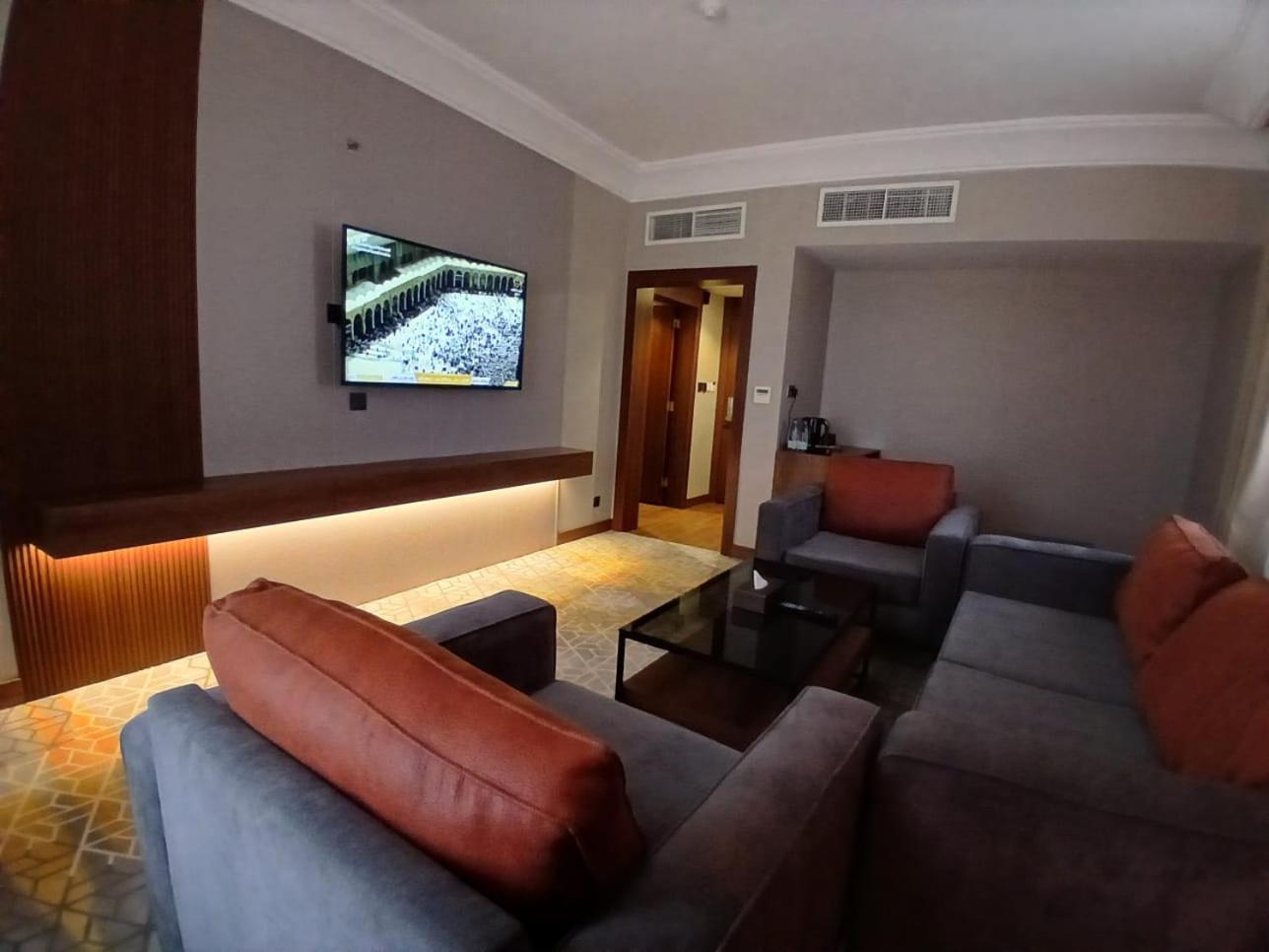 Crown Town Hotel Jeddah Eksteriør billede