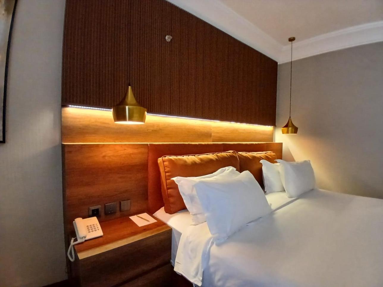 Crown Town Hotel Jeddah Eksteriør billede