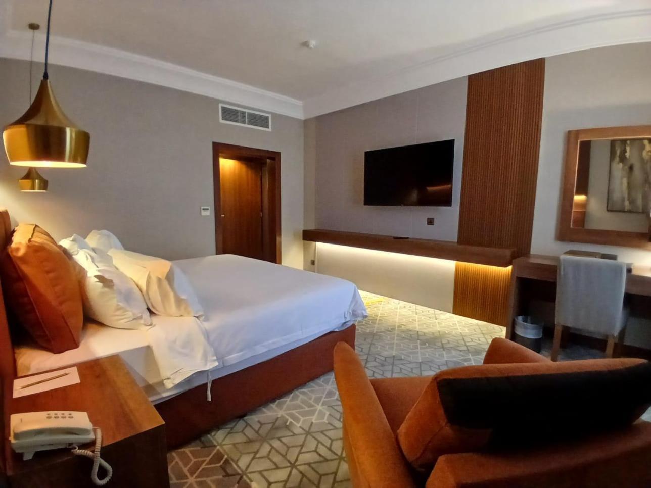 Crown Town Hotel Jeddah Eksteriør billede