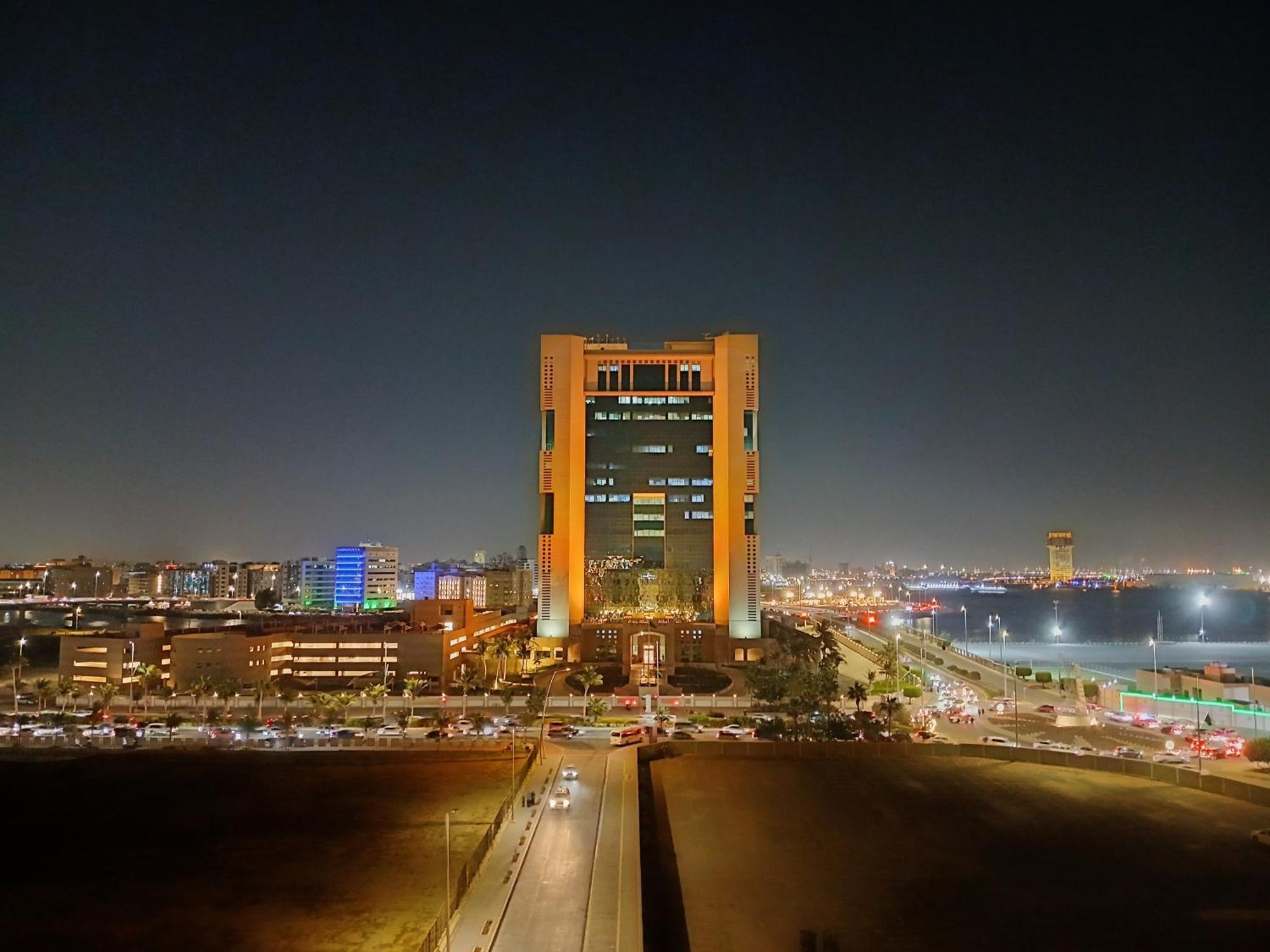 Crown Town Hotel Jeddah Eksteriør billede