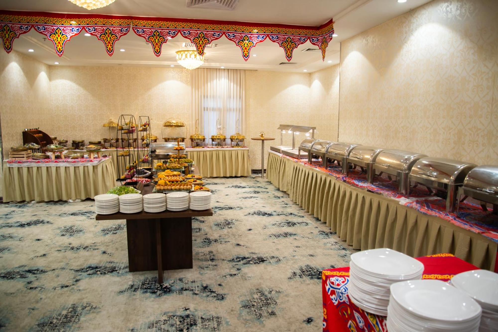 Crown Town Hotel Jeddah Eksteriør billede