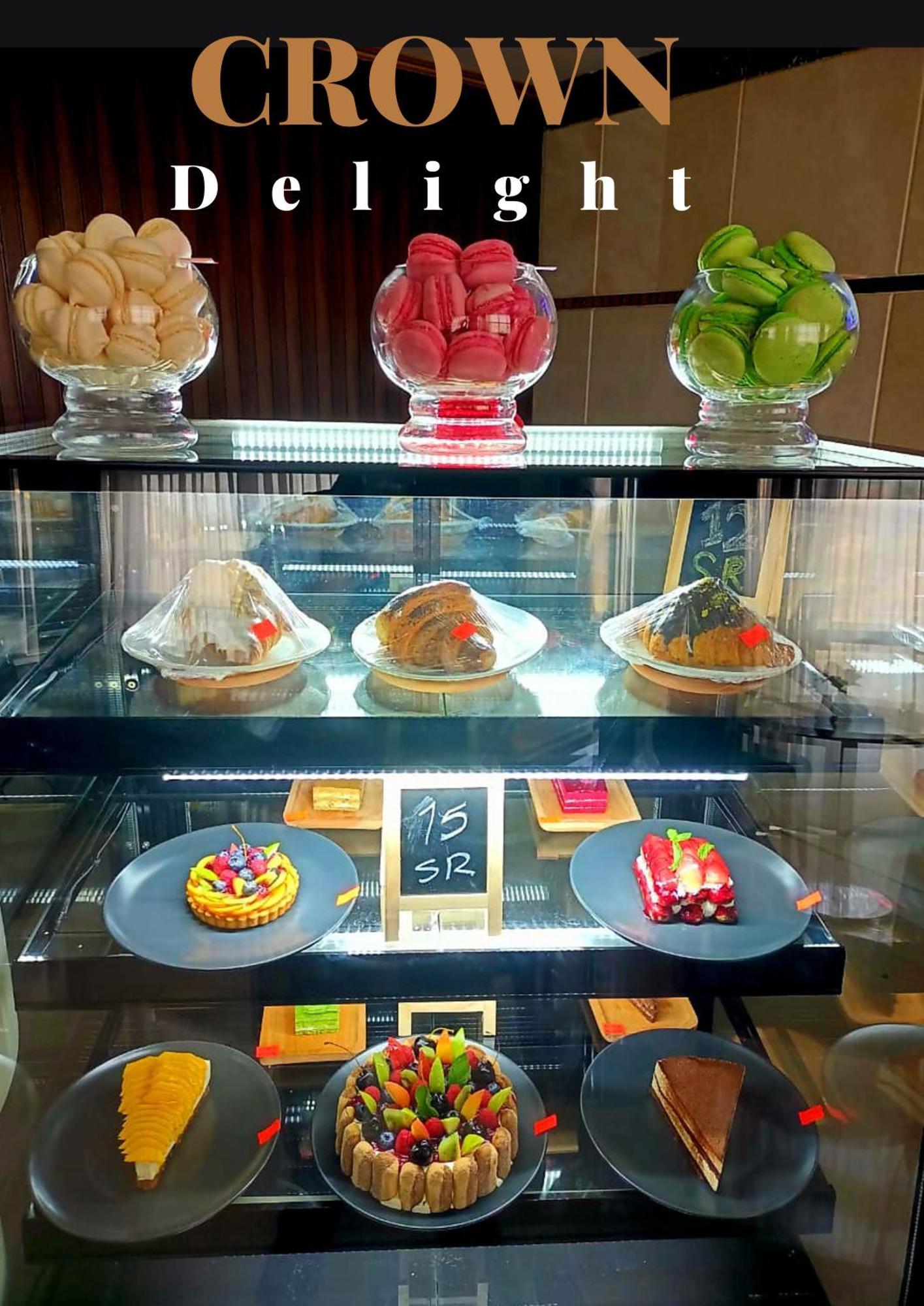 Crown Town Hotel Jeddah Eksteriør billede
