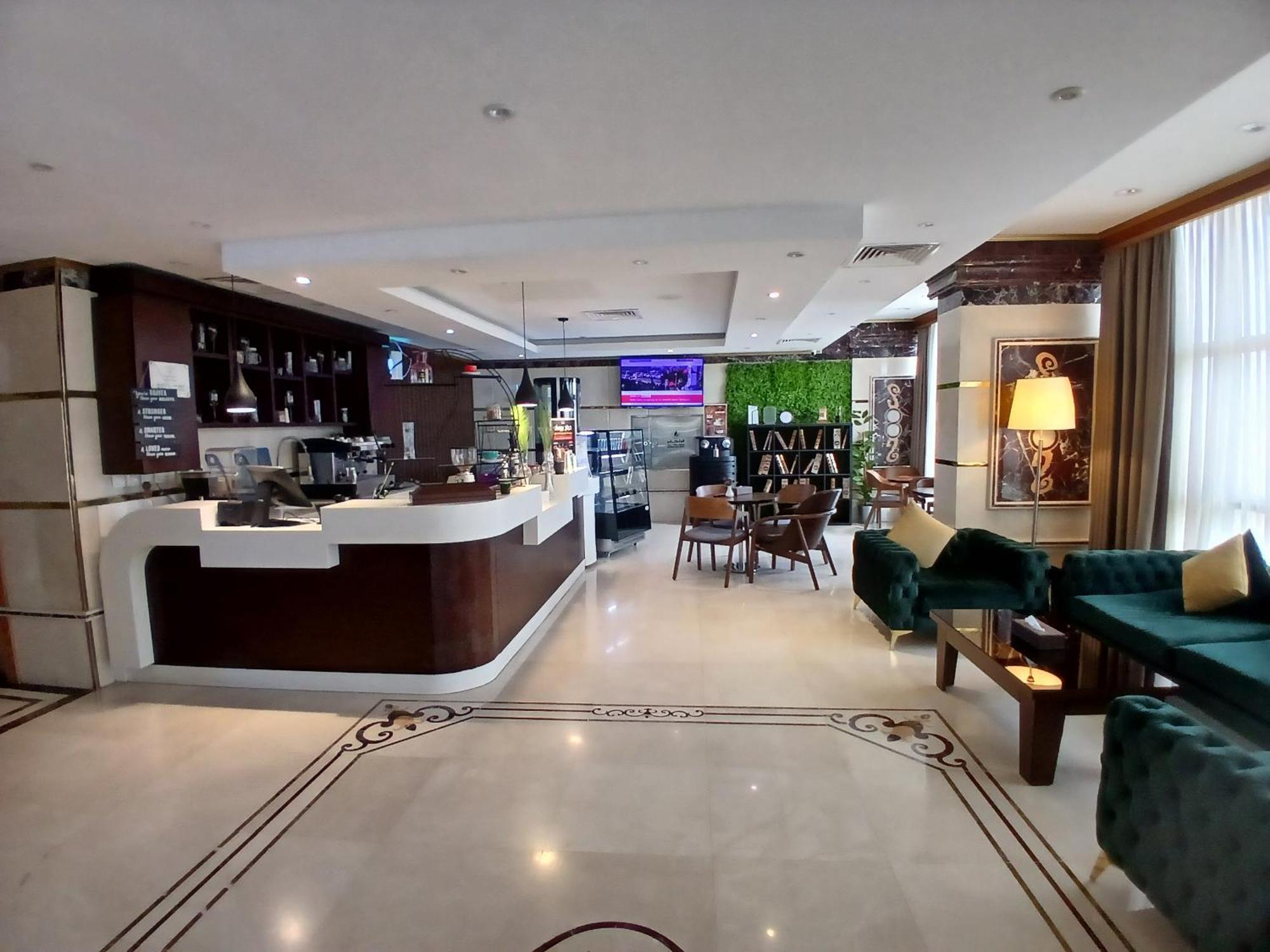 Crown Town Hotel Jeddah Eksteriør billede