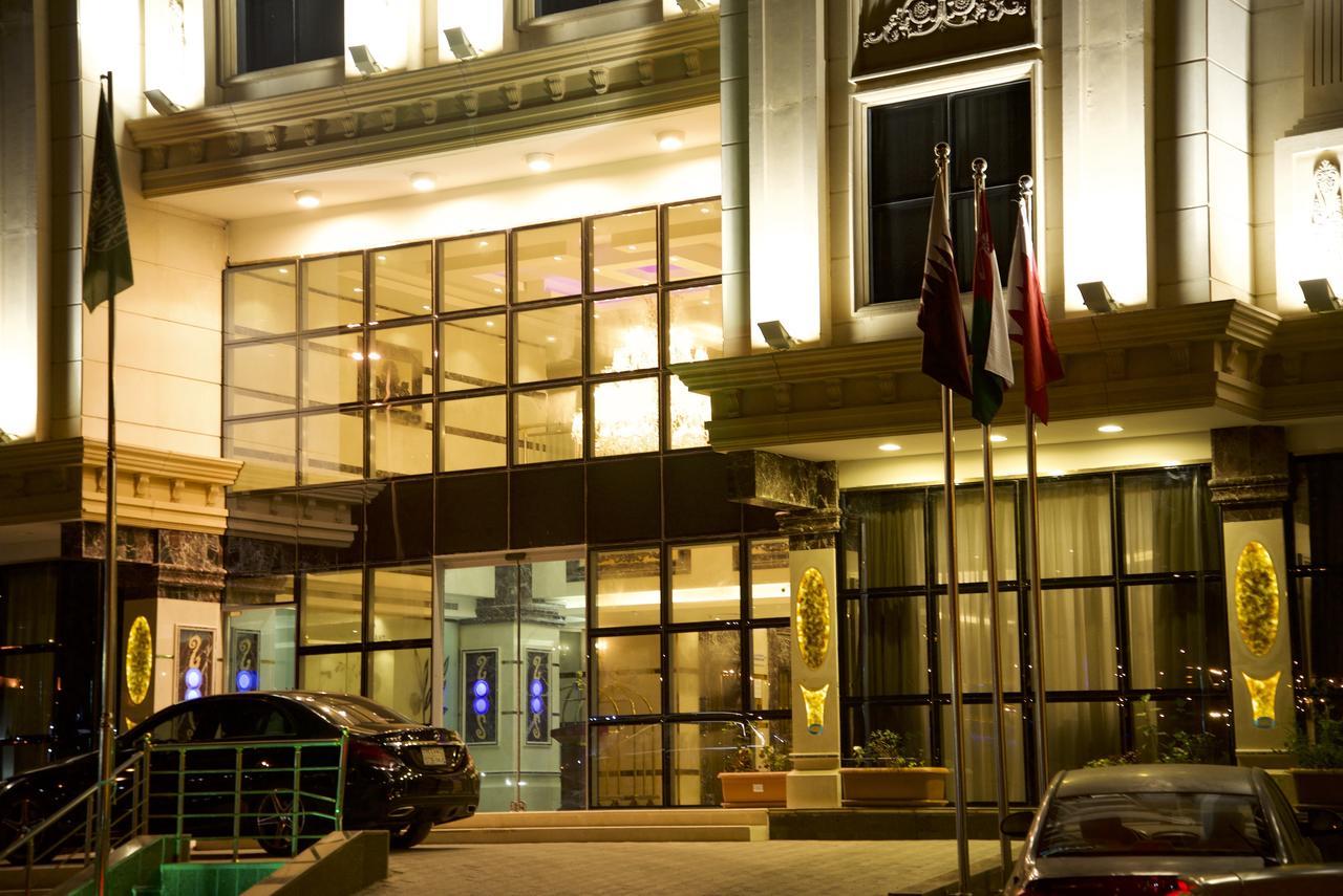 Crown Town Hotel Jeddah Eksteriør billede