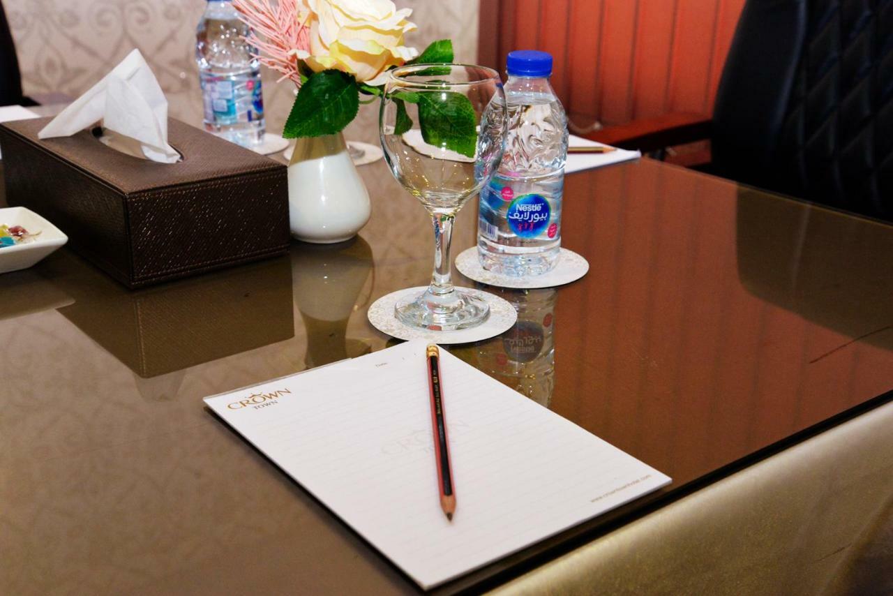 Crown Town Hotel Jeddah Eksteriør billede